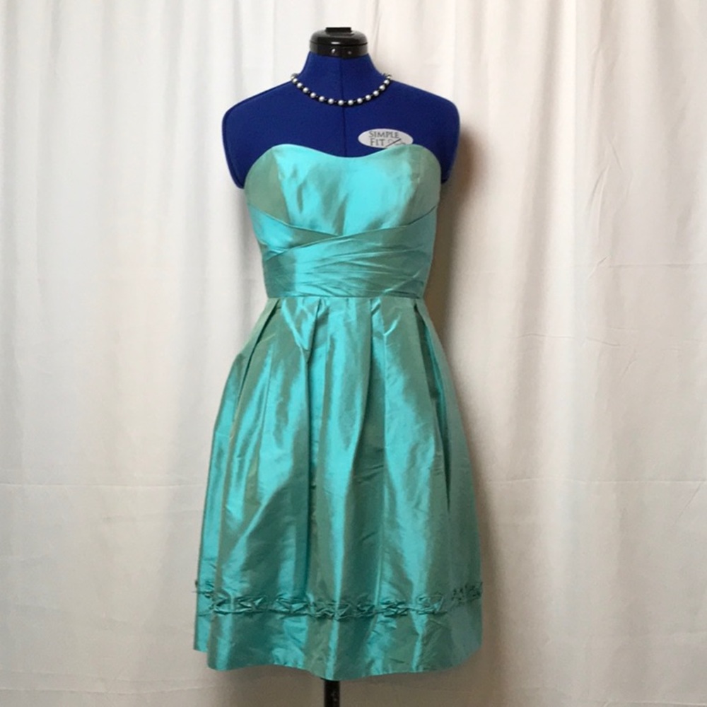 Alfred Angelo Strapless Dress